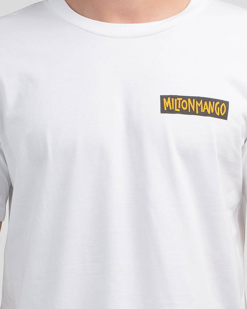 Milton Mango Milton The Martian T-Shirt for Mens