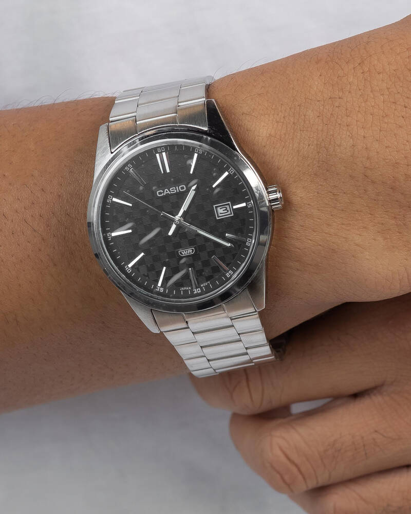 Casio MTPVD03D-1A Watch for Mens