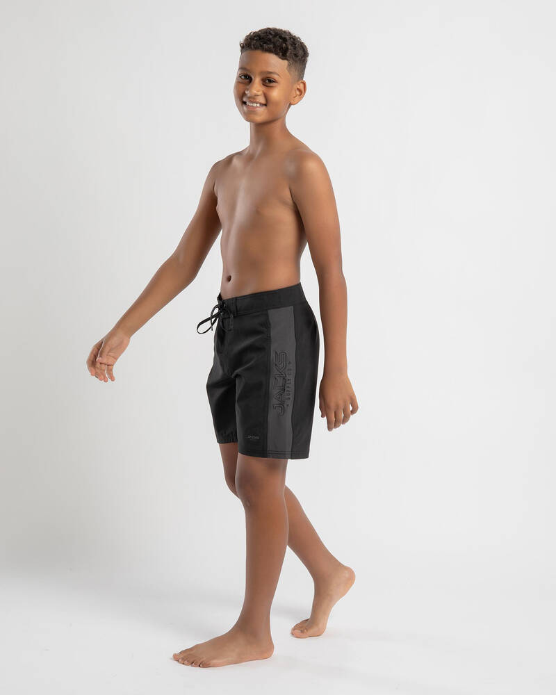 Jacks Boys' Swell Board Shorts for Mens