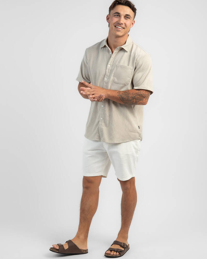 Town & Country Surf Designs Whaler Cord Shirt for Mens