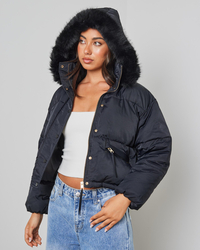 Ava And Ever Ottawa Puffer Jacket for Womens image number null