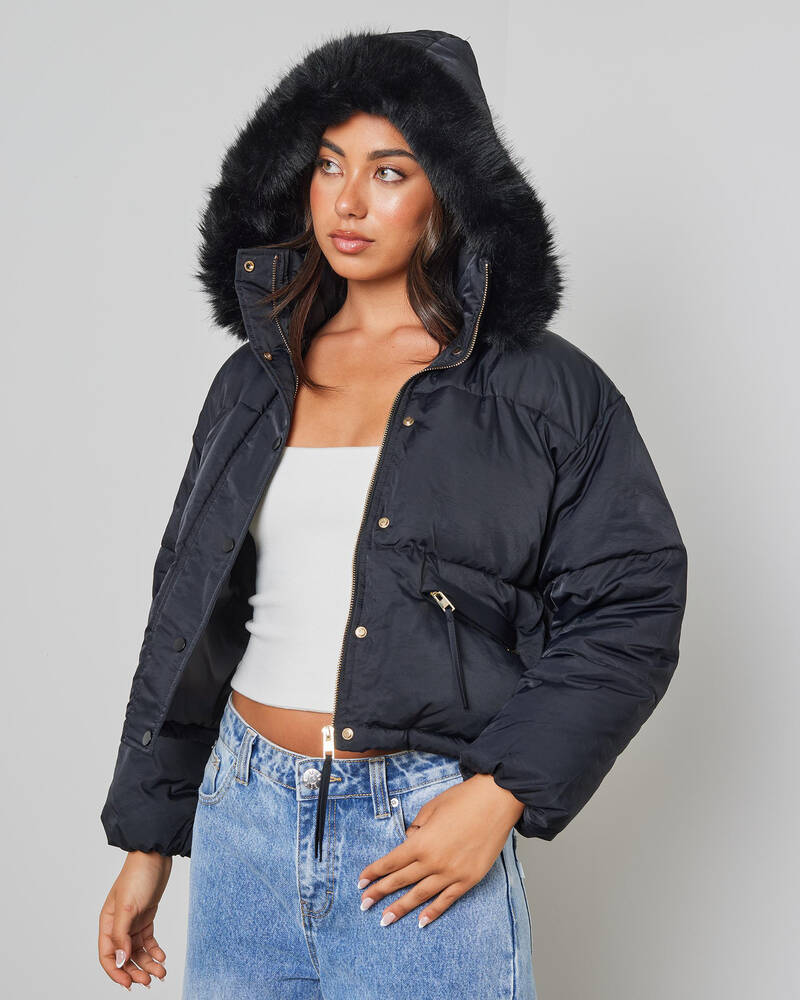 Ava And Ever Ottawa Puffer Jacket for Womens