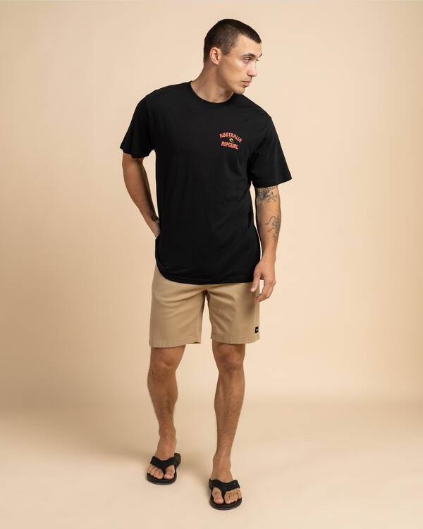 Rip Curl Utopia Desto T-Shirt for Mens