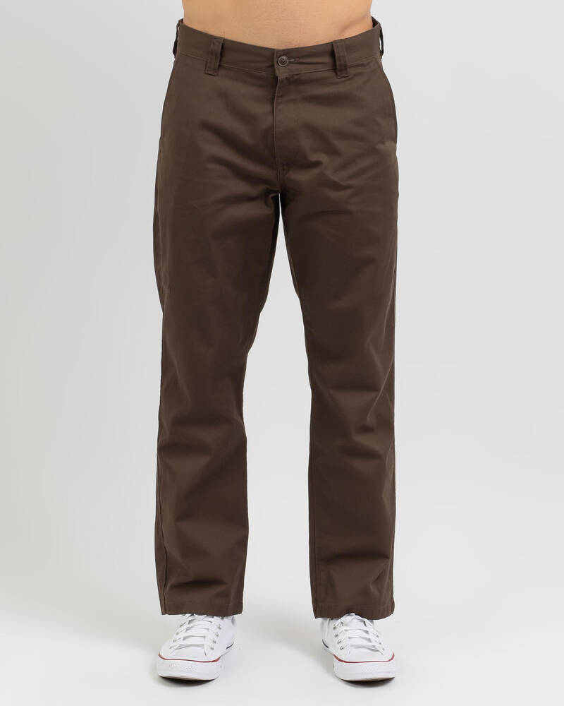 RVCA Americana Chino Pants for Mens