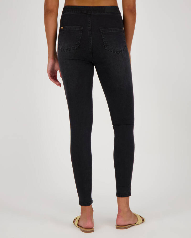 Ava And Ever Oxford Jeggings for Womens
