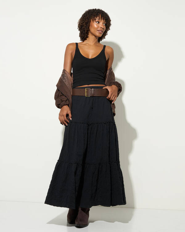 Dawn Maxi Skirt
