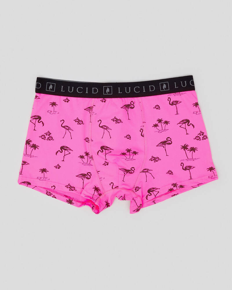Lucid Voyage Boxers for Mens