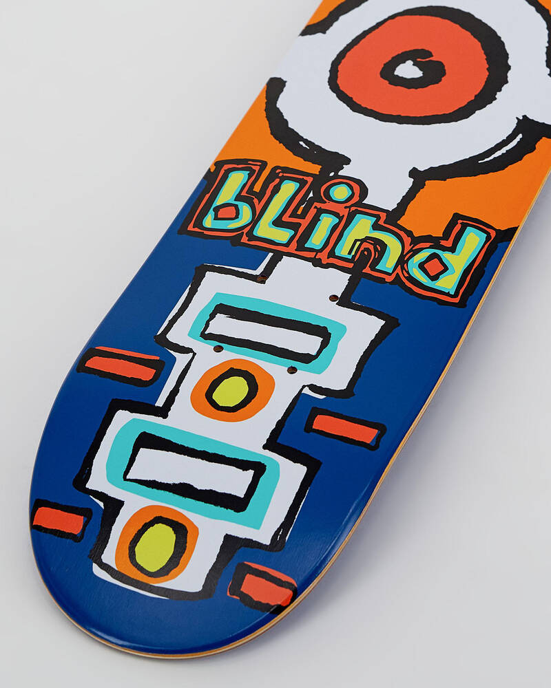 Blind Round Space 7.0 Skateboard Deck for Mens