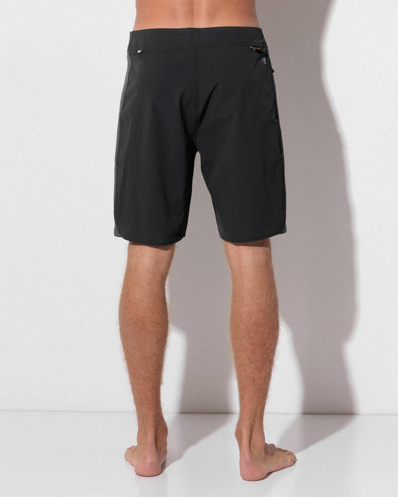Rip Curl S-Series 3-2-One Cordura 19" Board Shorts for Mens