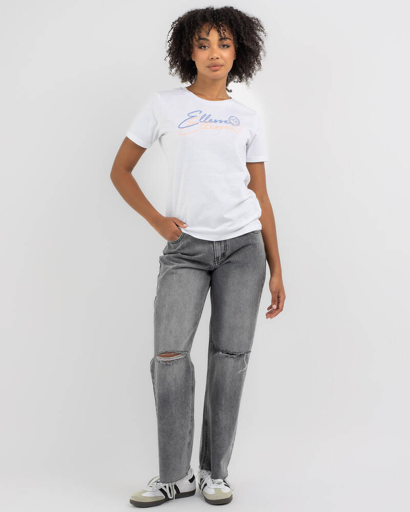 Ellesse Halcombe T-Shirt for Womens