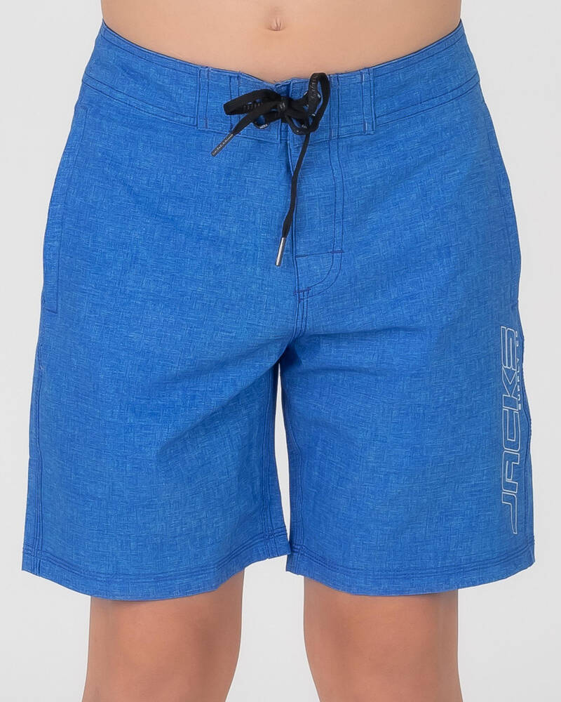 Jacks Boys' Torrent Board Shorts for Mens