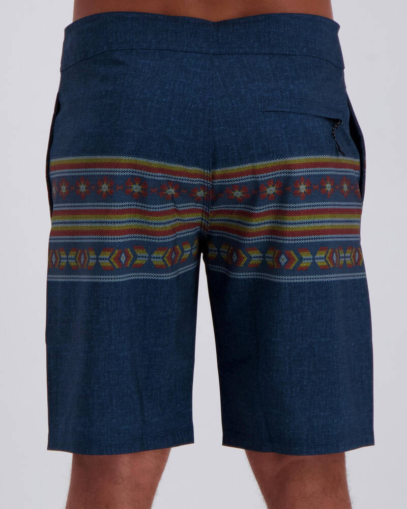 Skylark Prismatic Board Shorts for Mens
