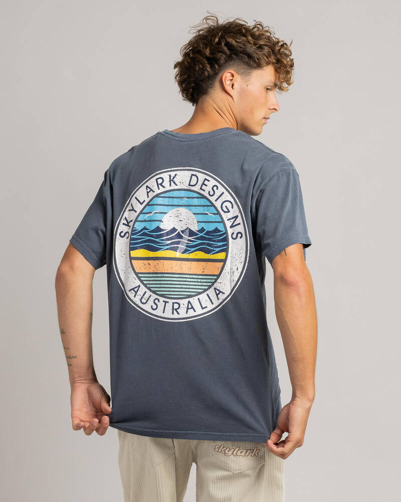 Skylark Surfside T-Shirt for Mens