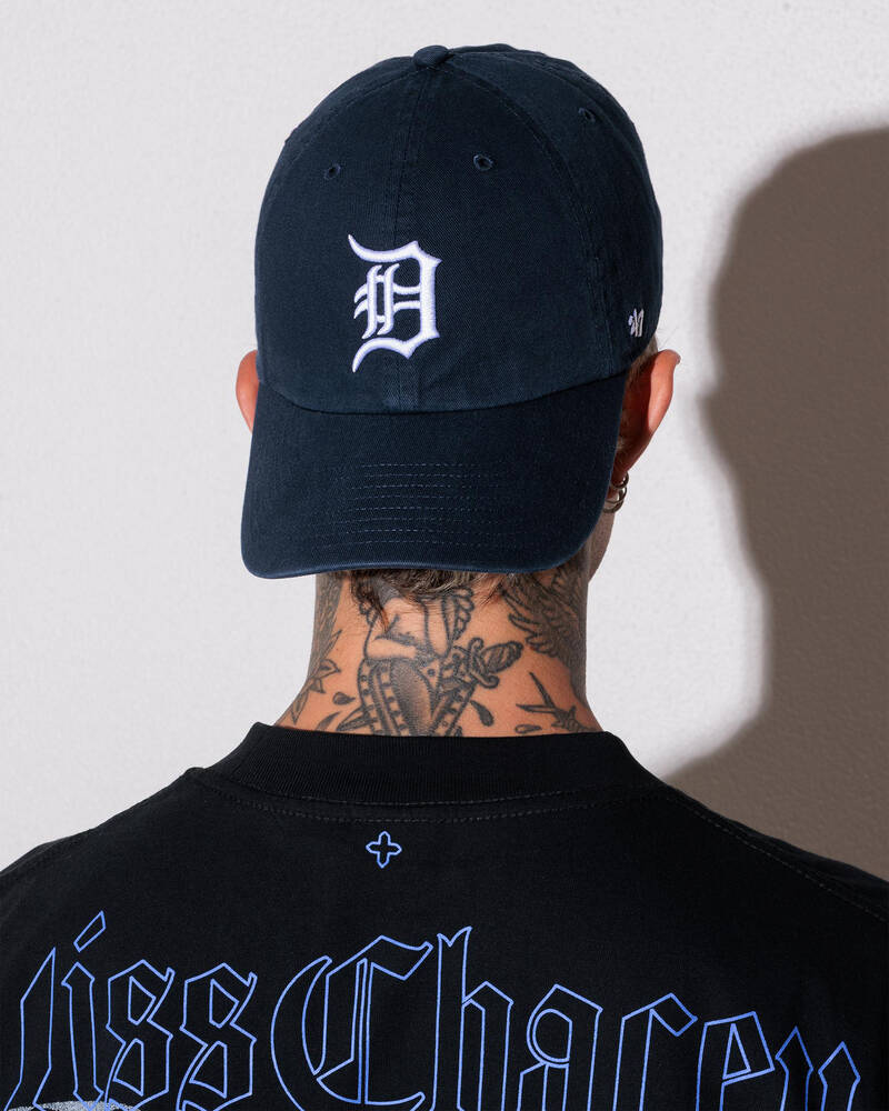 Forty Seven Detroit Tigers 47 Cap for Mens