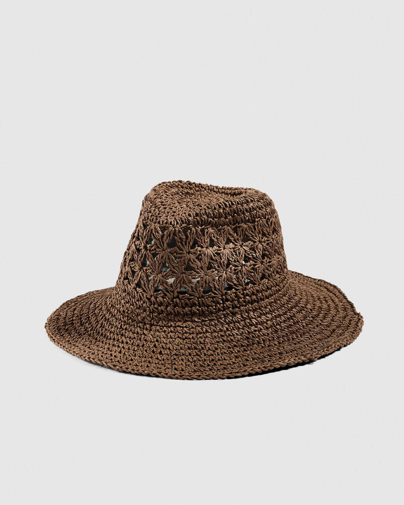 Mooloola Arial Straw Hat for Womens