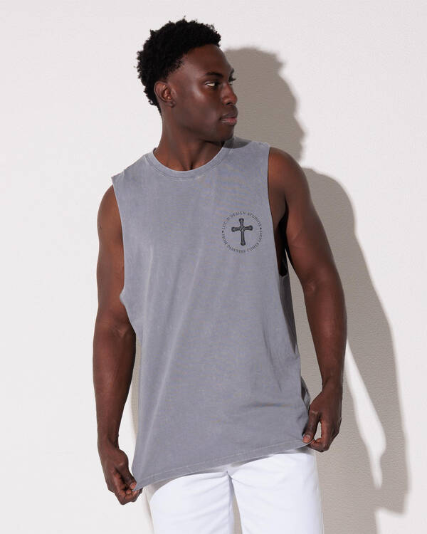 Lucid Seal Muscle Tank for Mens