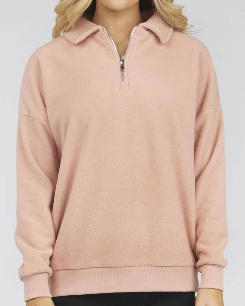 Ava And Ever Collective Sweatshirt for Womens