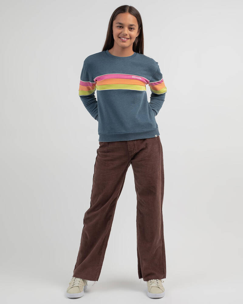 Rip Curl Girls' Golden State Sweatshirt for Womens