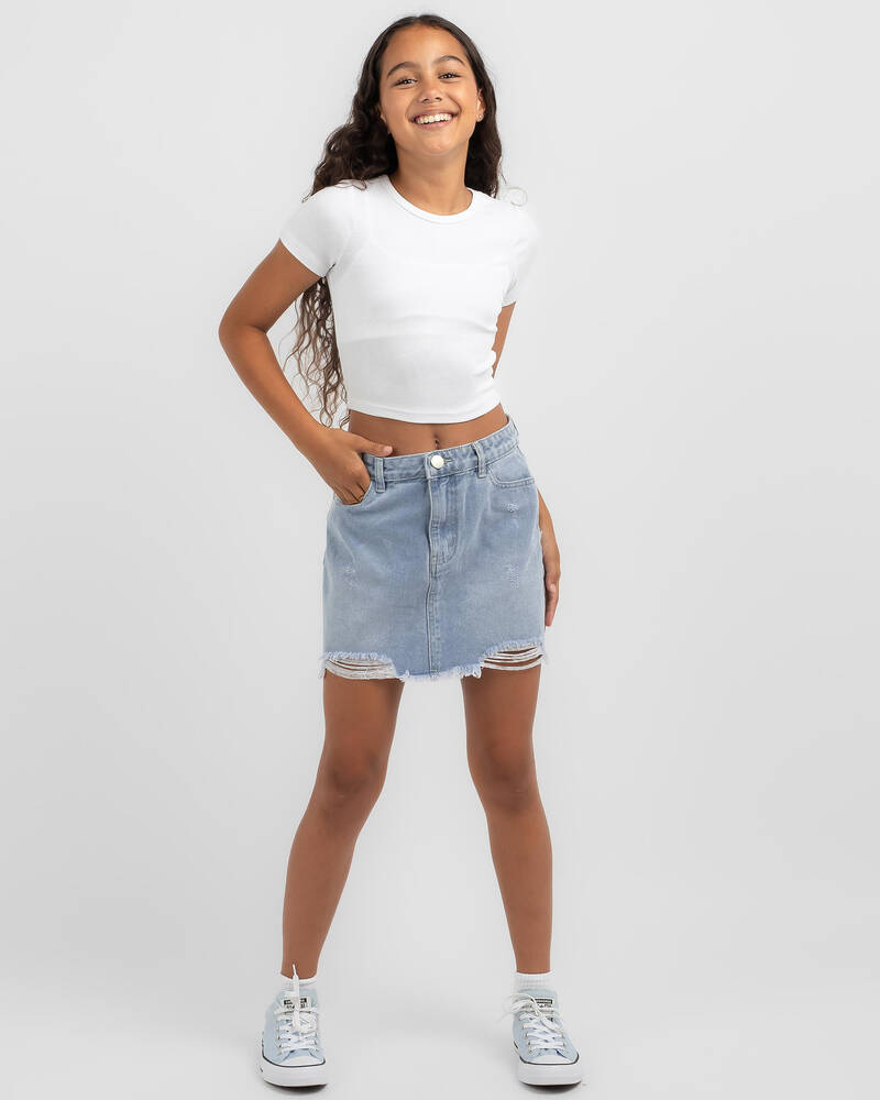 DESU Girls' Mila Skirt for Womens