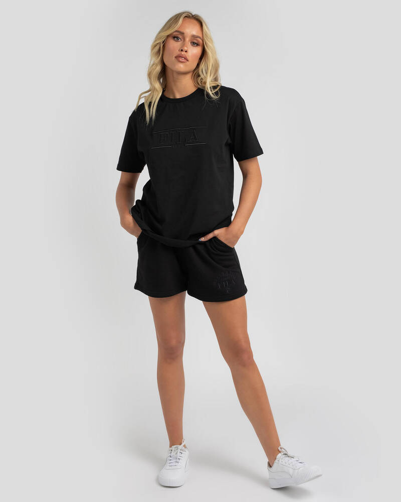 Fila City Lottie Shorts for Womens