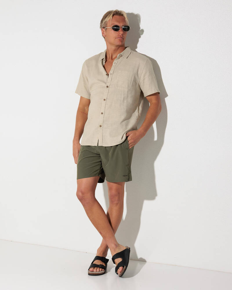Rhythm Classic Beach Shorts for Mens