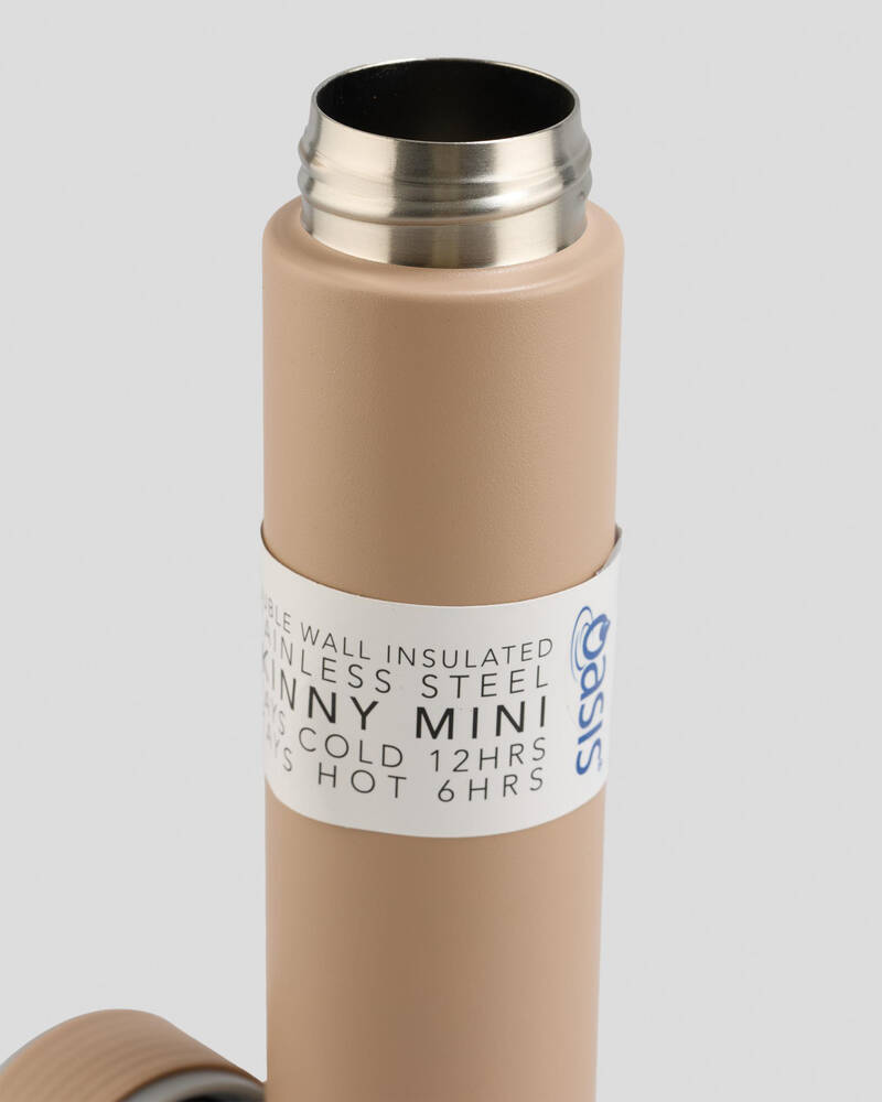 Oasis Skinny Mini 250ml Insulated Drink Bottle for Unisex