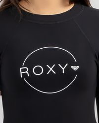 Roxy Girls' Heater Long Sleeve Surfsuit for Womens image number null