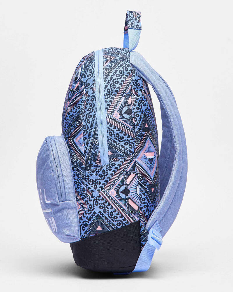 Volcom Patch Attack Retreat Backpack for Womens