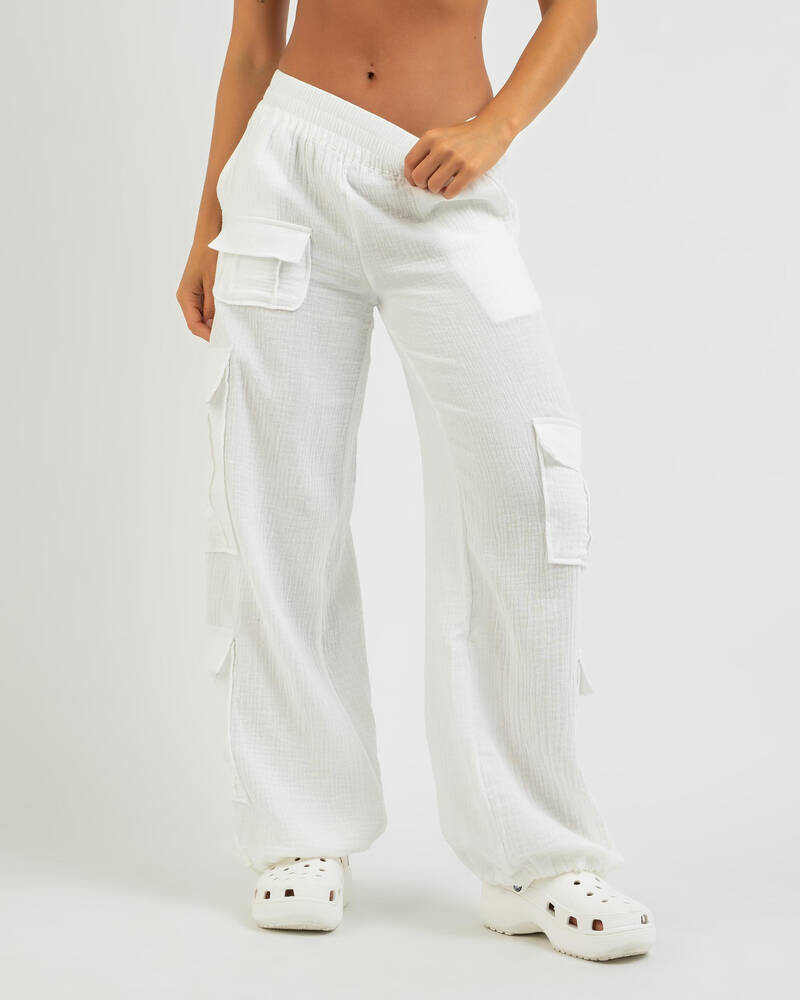 Ava And Ever Positano Beach Pants for Womens