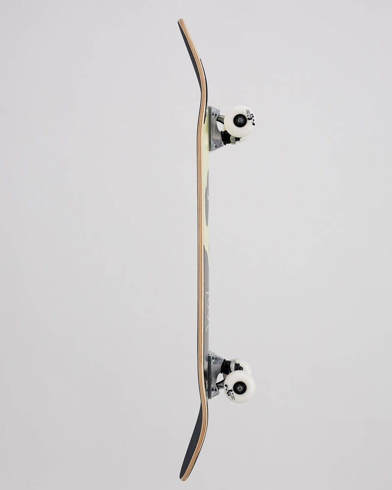 Enjoi Misfits Panda 7.625" Complete Skateboard for Mens