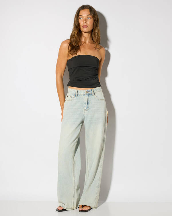 DESU Knox Baggy Jeans for Womens