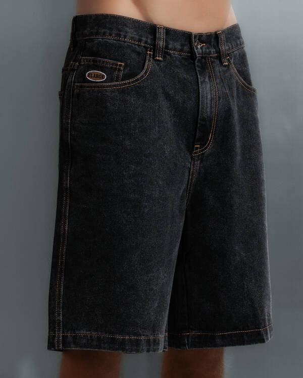 XLarge Bull Denim 91 Shorts for Mens