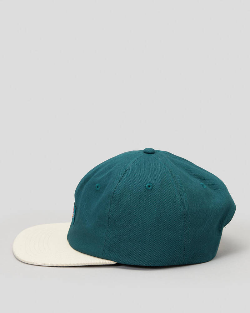 Dickies Dickies Classic Label Panelled Cap for Mens