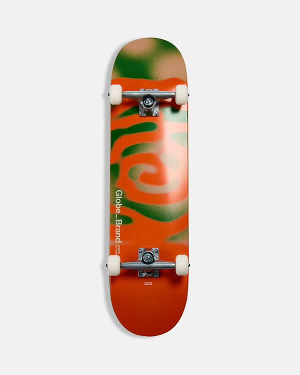 G0 Pond 8.25" Complete Skateboard