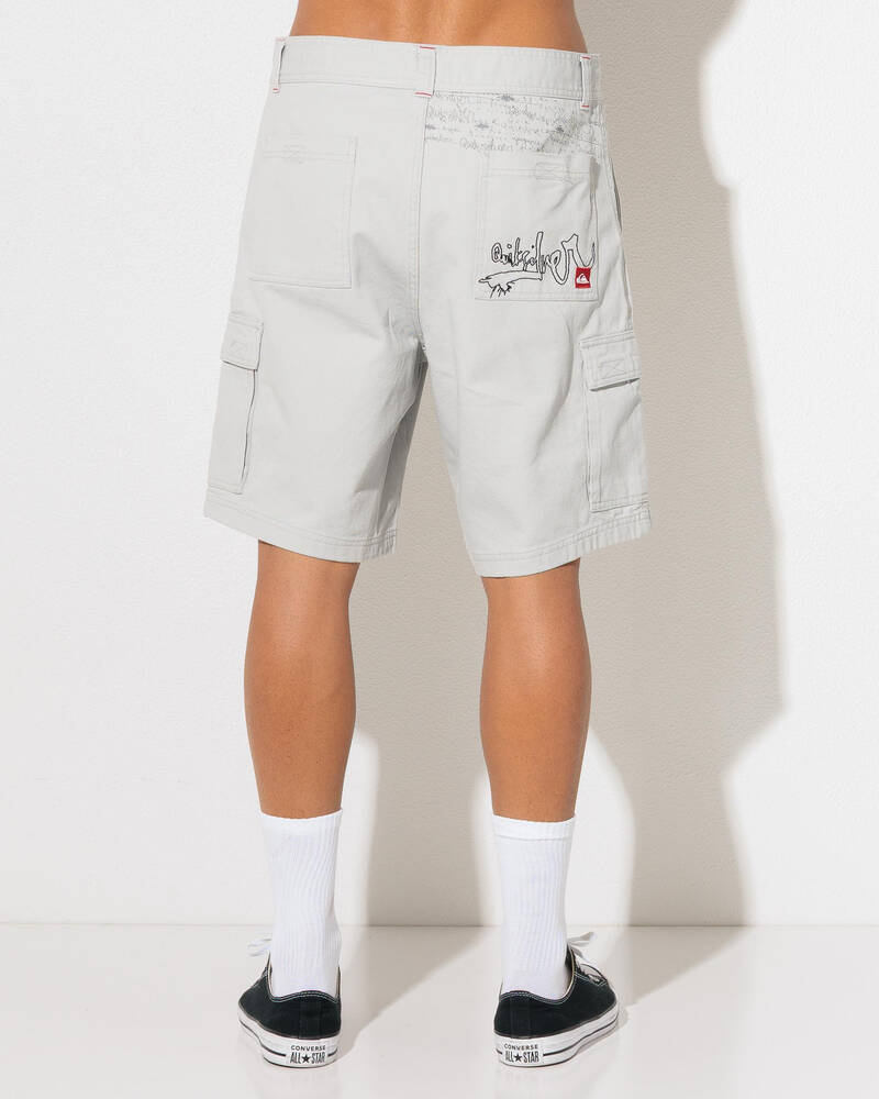 Quiksilver 04S Walkshort for Mens