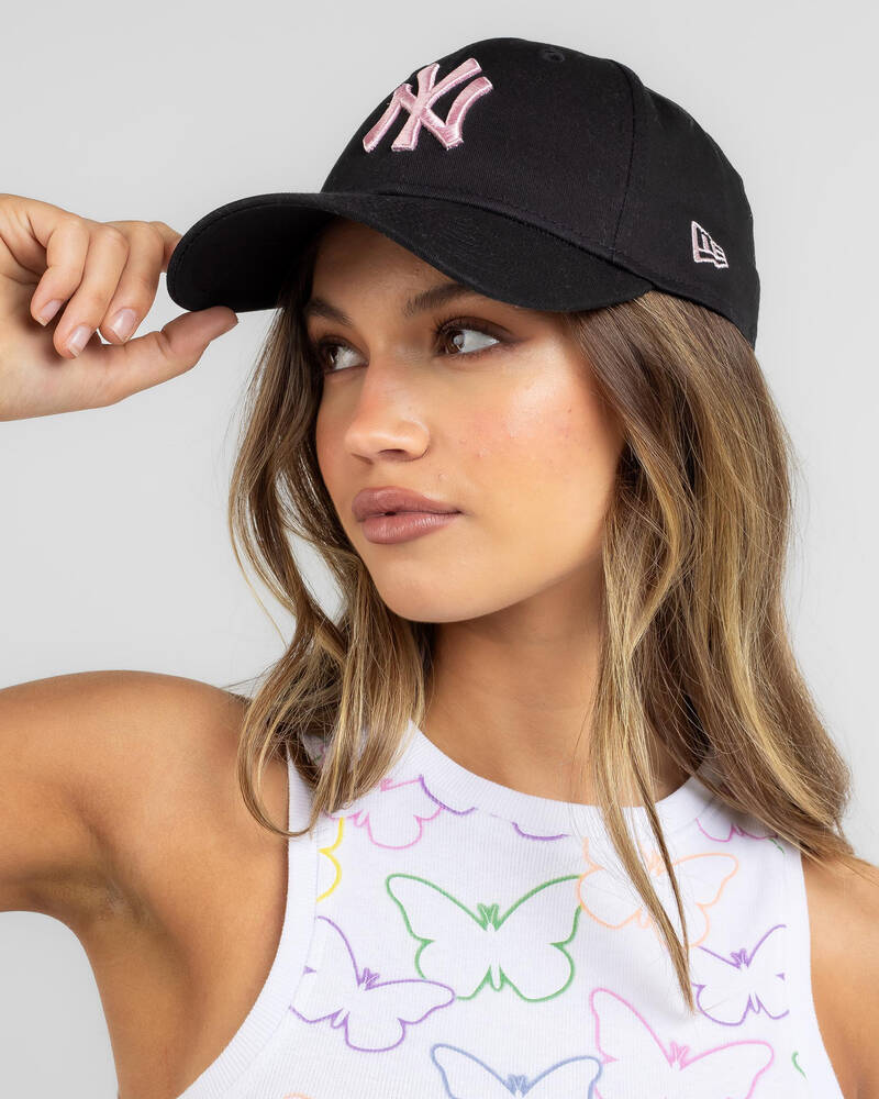New Era NY Yankees Cap for Womens