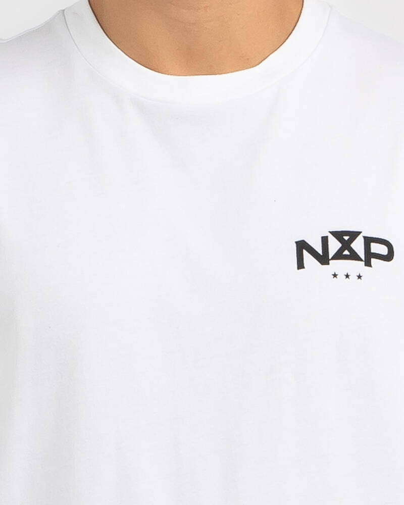 Nena & Pasadena Rogue Relaxed Fit Muscle Tank for Mens