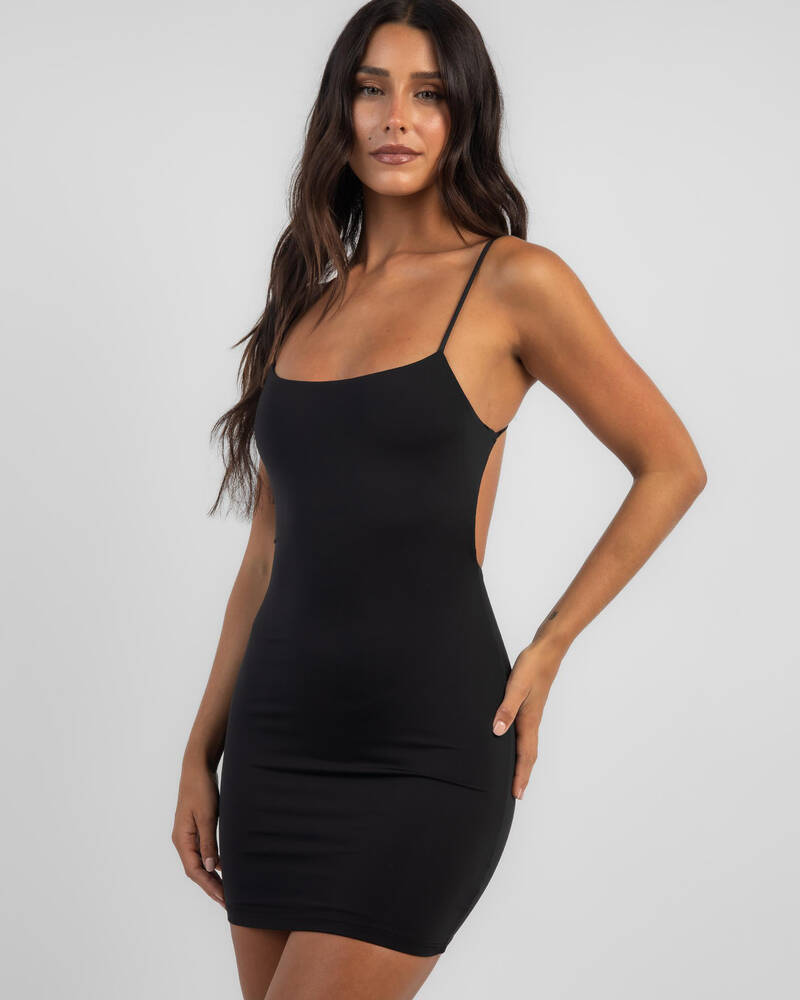 Shop Ava And Ever Faith Dress In Black - Fast Shipping & Easy Returns ...