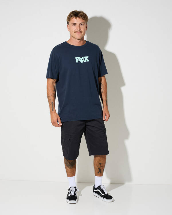 Fox Warped 195 T-Shirt for Mens