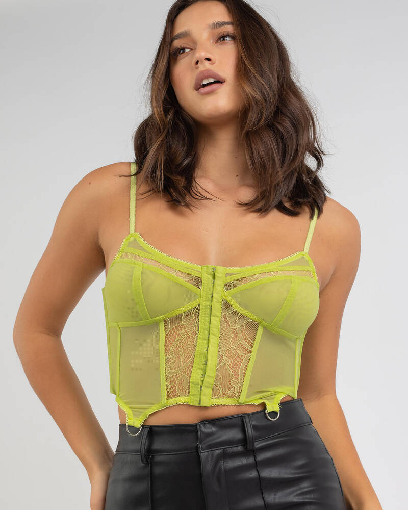 Secret Wishes Zola Corset for Womens