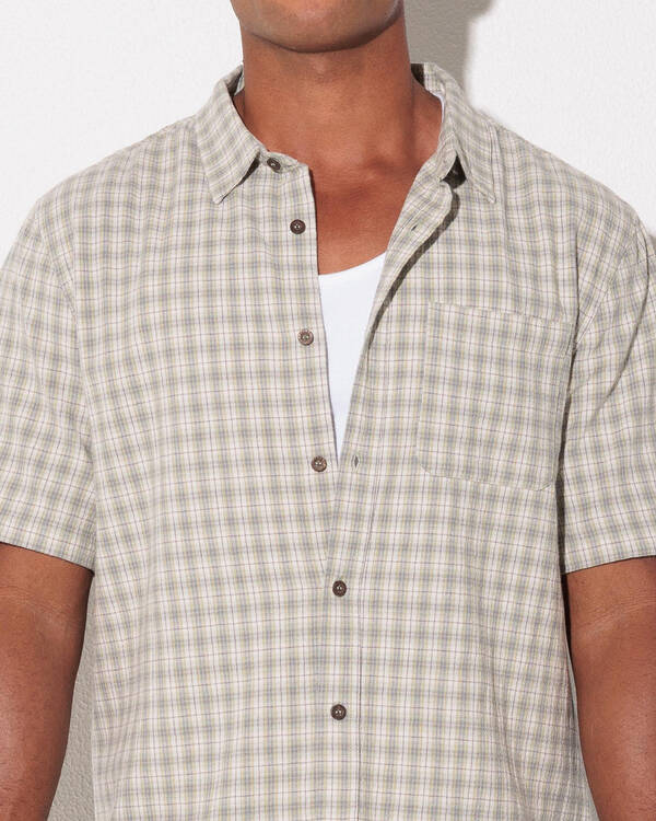 Jacks Eminent Short Sleeve Shirt for Mens