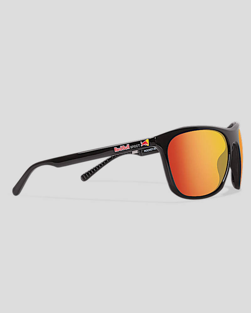 Red Bull Eyewear Rocket Polarized Sunglasses for Mens