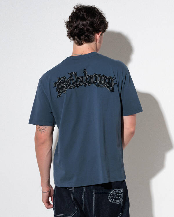 Billabong Arch Short Sleeved Shirt for Mens