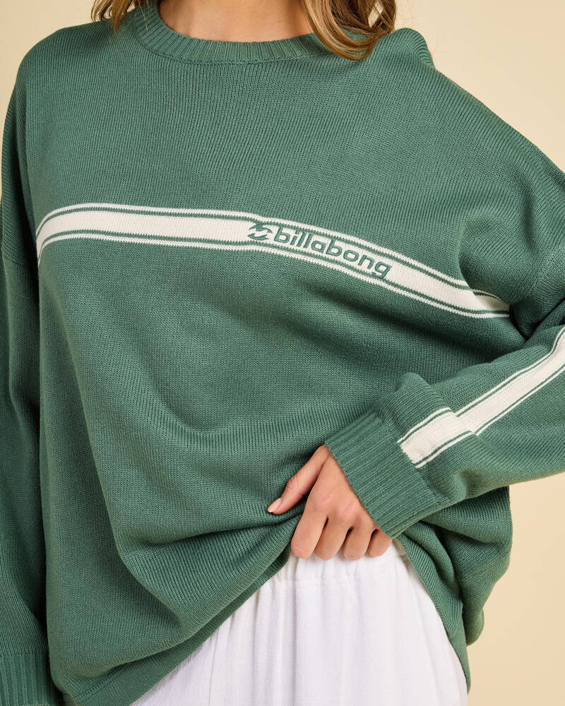 Billabong Bong Rule Sweater for Womens