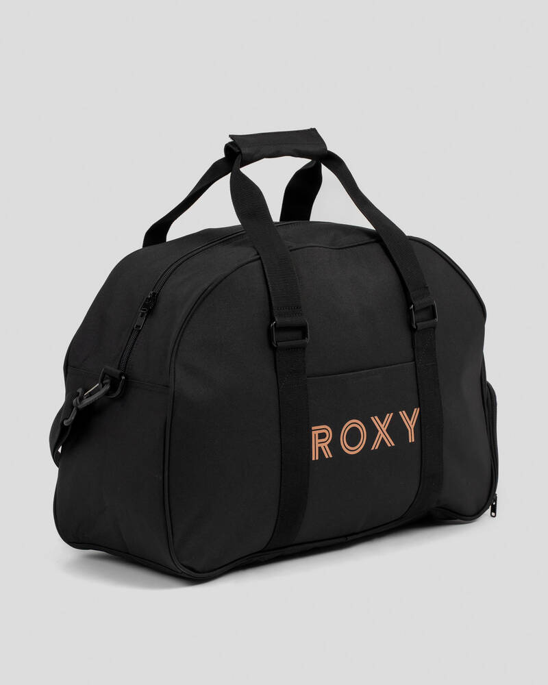 Roxy Feel Happy Overnight Bag for Womens