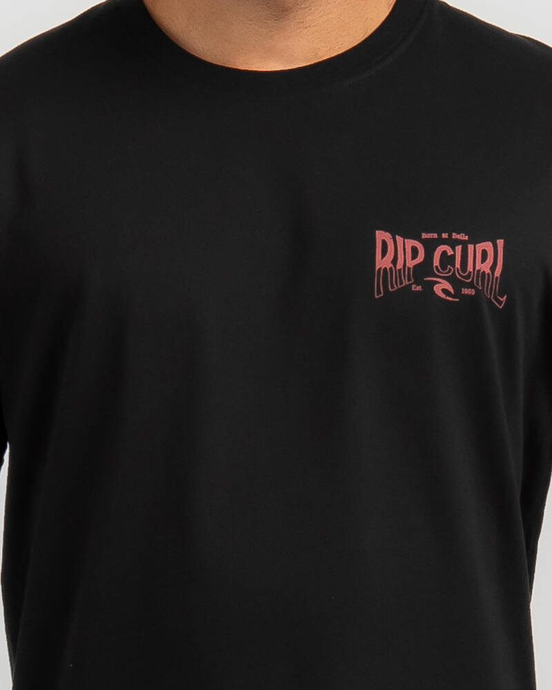 Rip Curl Affinity T-Shirt for Mens