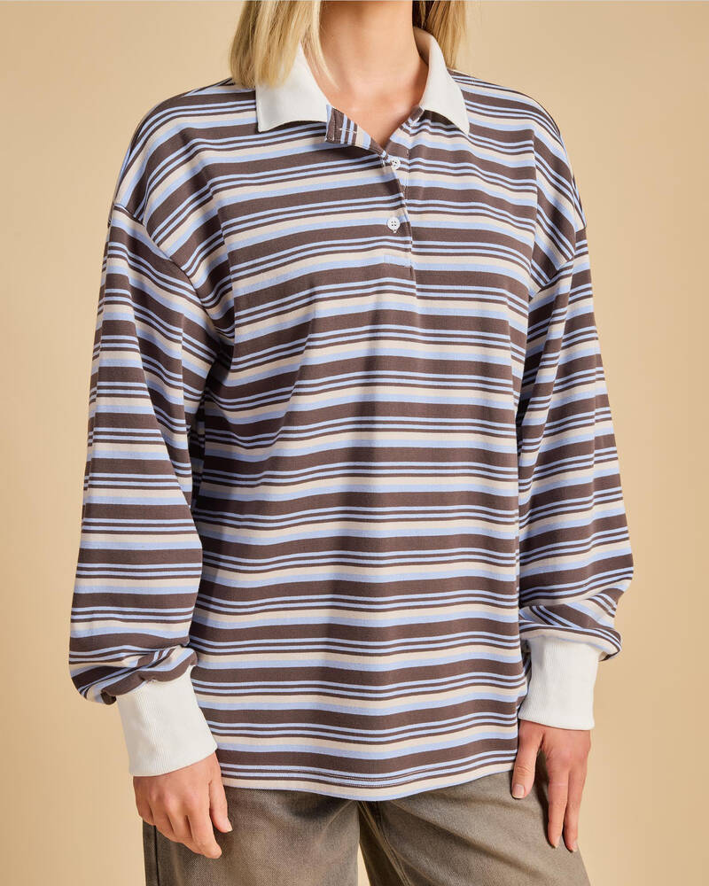 Gigi & Ella Patty Shirt for Womens