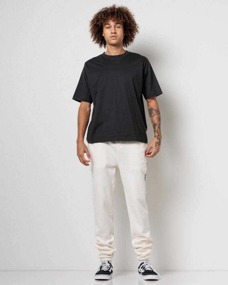 Rip Curl Dosed Stapler Track Pants for Mens