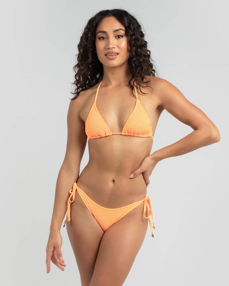 Topanga Stacie Tie Side Bikini Bottom for Womens