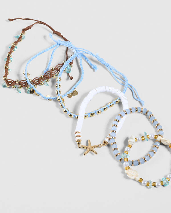 Karyn In LA Freya Wristband Pack for Womens